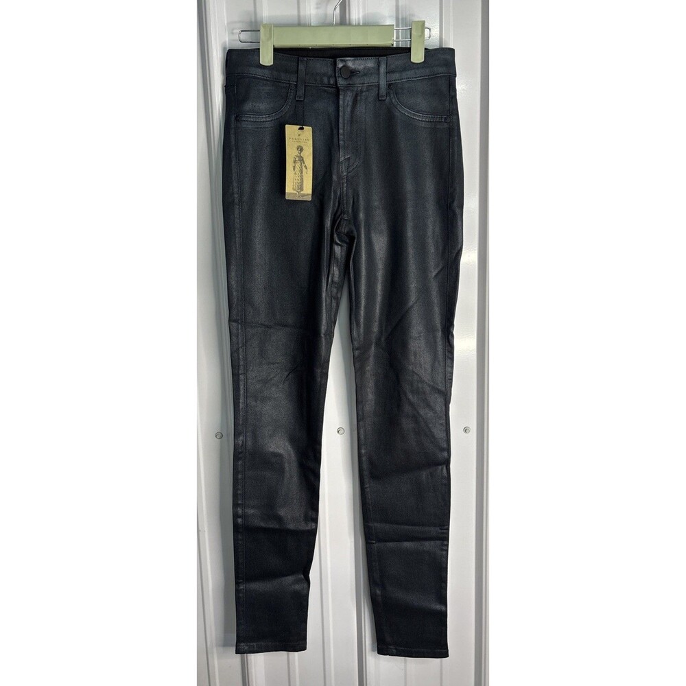 Peruvian Connection Vizcaino Sapphire East End Jeans Size 28 NWT